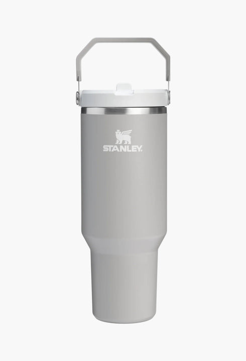 Ash - The IceFlow™ Flip Straw Tumbler | 40 OZ - GLAM MODA